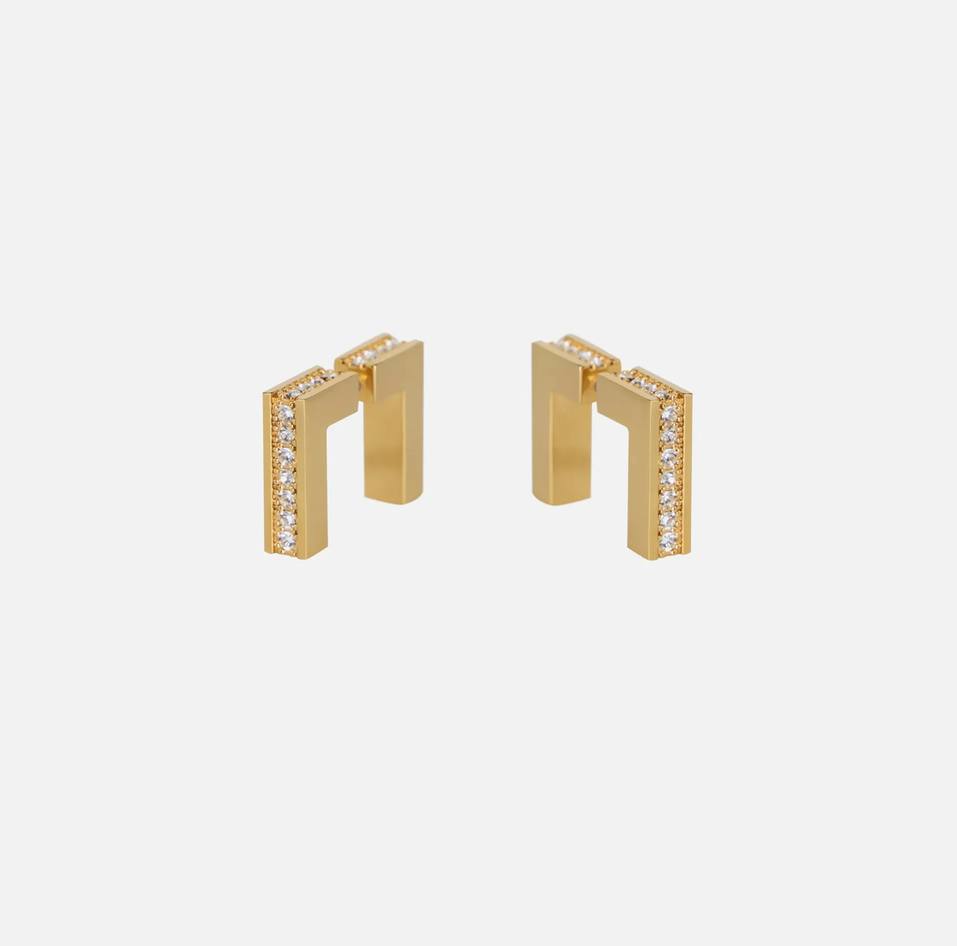 OR26K61E2 Women's Earrings U95 Oro Giallo