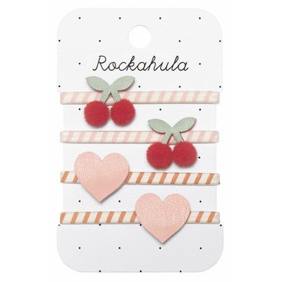 Rockahula Kids Ponies Stripy Cherry