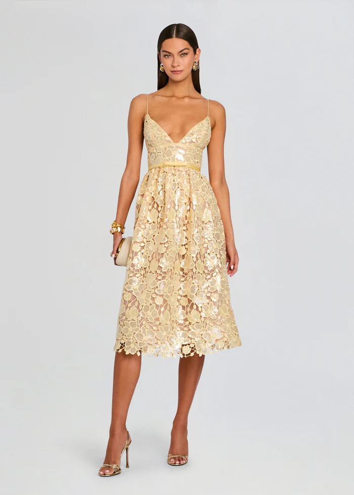 Eulalia Lace Dress (S)