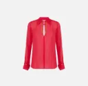 CA19466E2 CG5 Red Passion Blouse