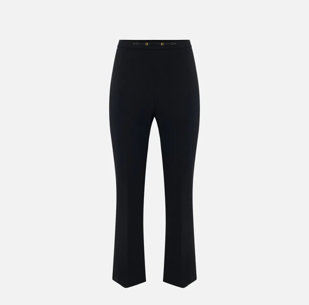 PA19866E2 H88 Blu Notte Women's Pants (40)