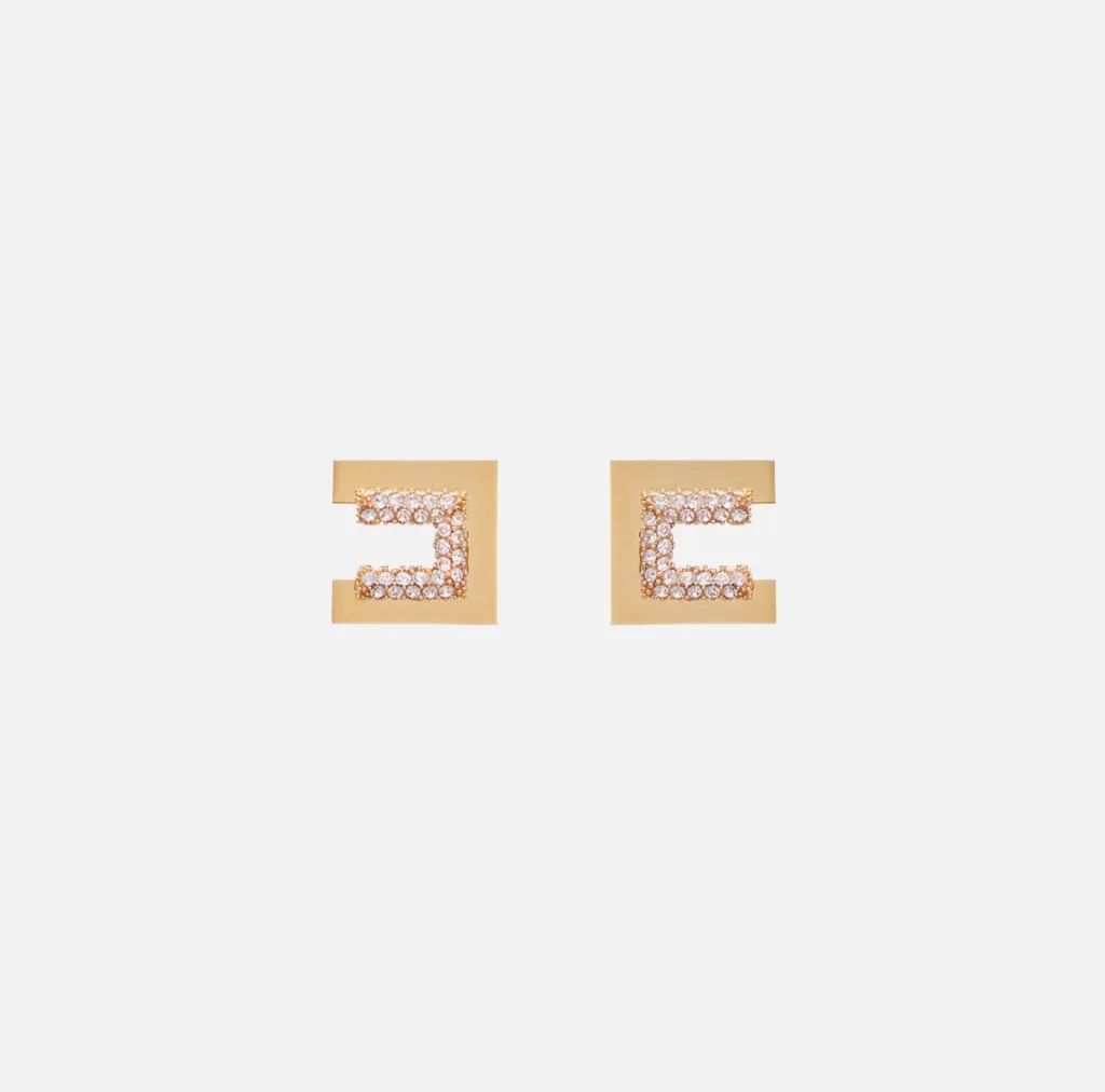 OR23A66E2 U95 Earrings little EF