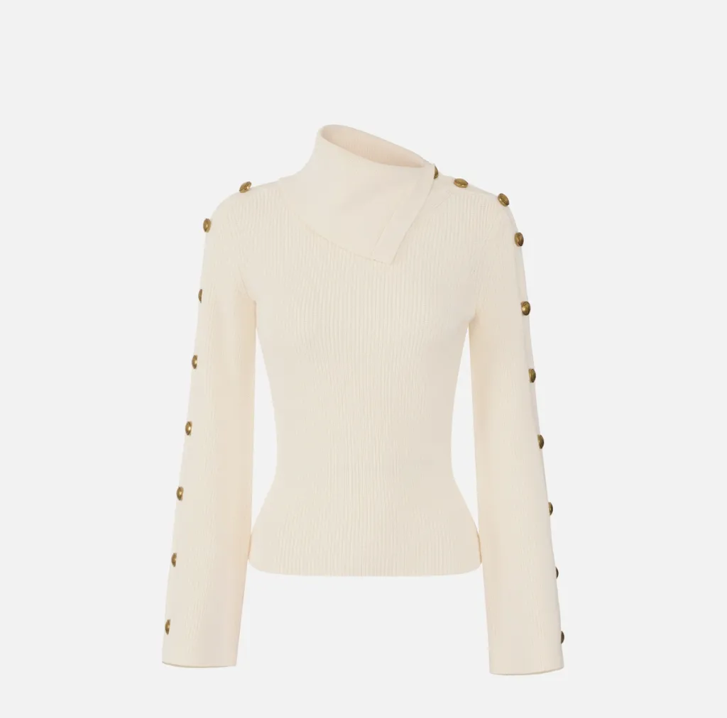 MK03S66E2 Knitted Sweater Burro (40)