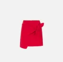GO19966E2 Women's Skirt Red Passion