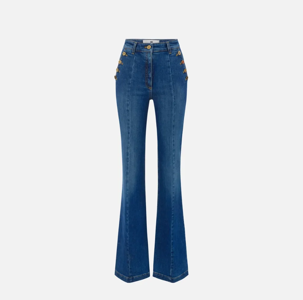PJ12D66E2 Jeans Blue Vintage