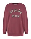 Peyton Sweater Bordeaux