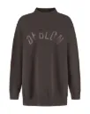 Philaine Sweater Dusk Brown