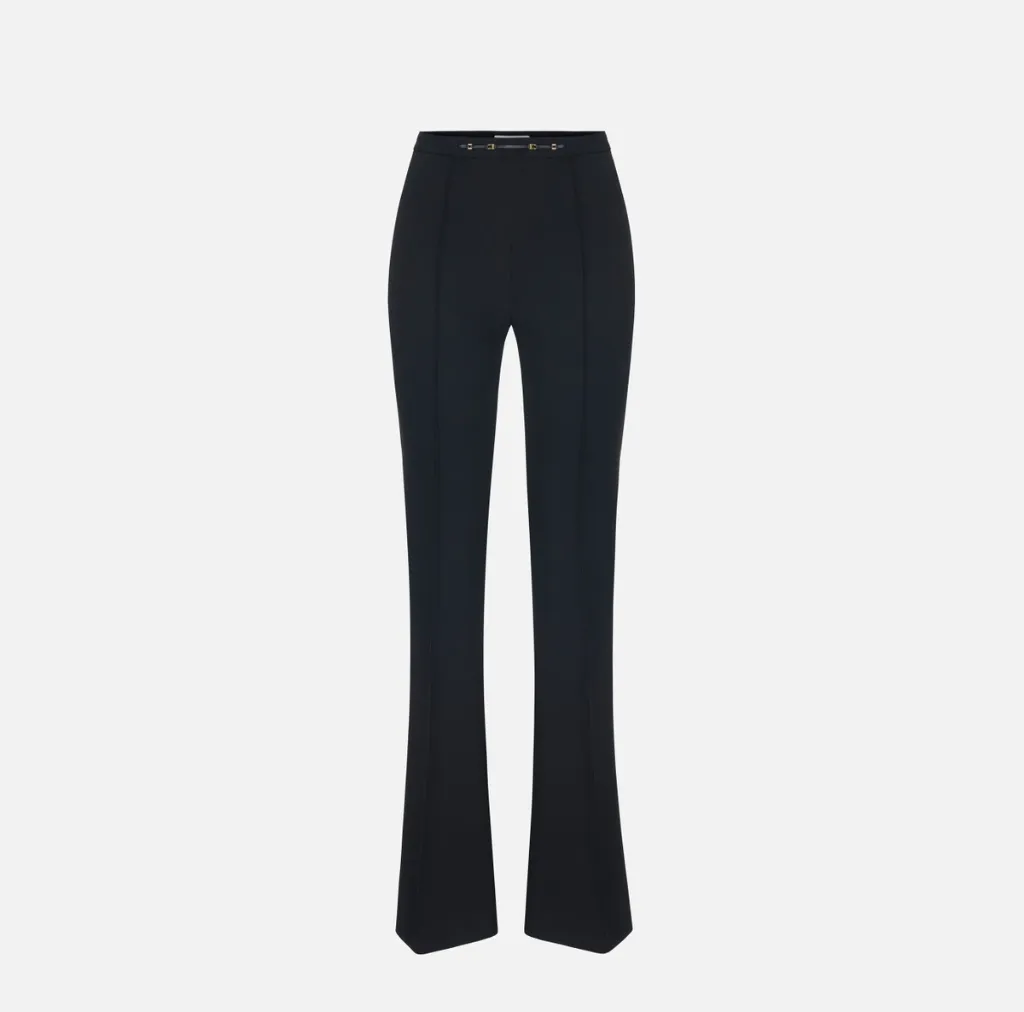 PA19766E2 Women's Pants Nero (IT40)