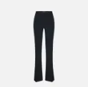 PA19766E2 Women's Pants Nero