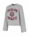 Aymee Sweater Grey Melange