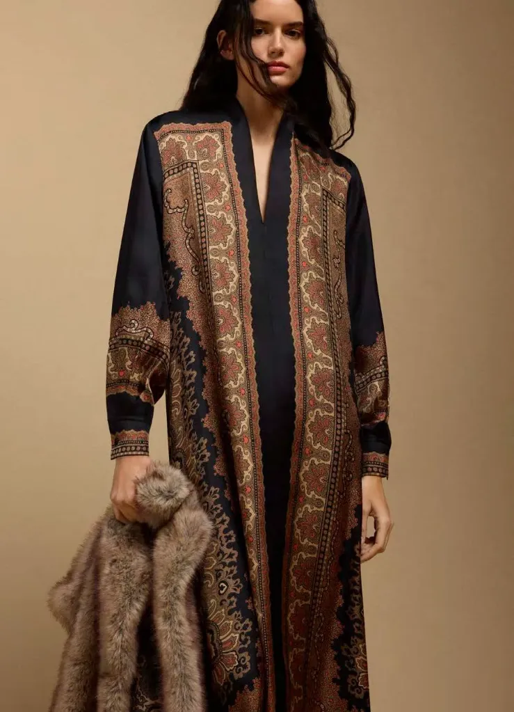 ISKA DRESS (IT42)