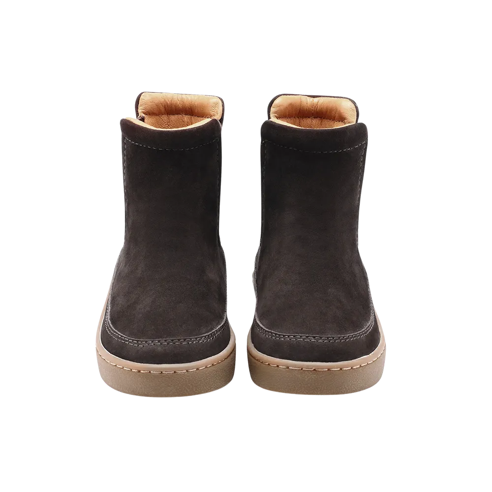 Ojeh Boots Dark Brown Nubuck (22)