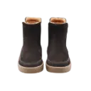 Ojeh Boots Dark Brown Nubuck