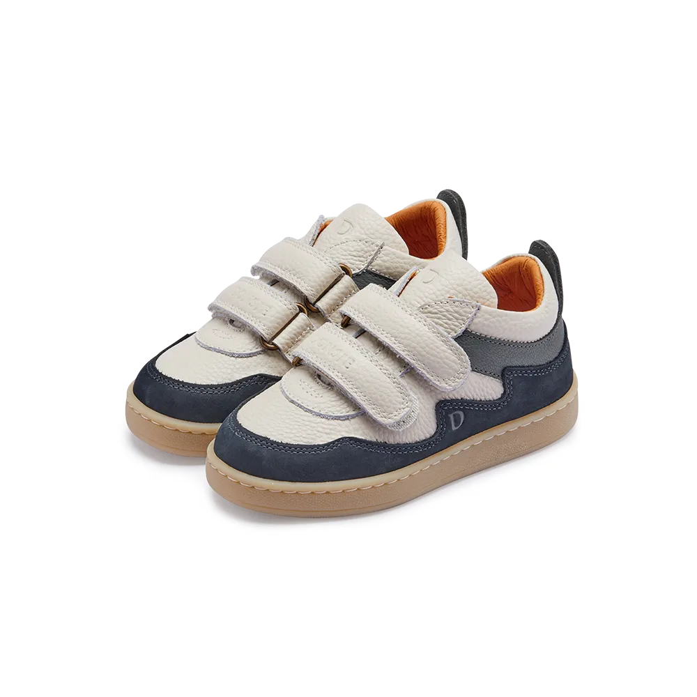 Kesio Sneakers Navy Nubuck (22)
