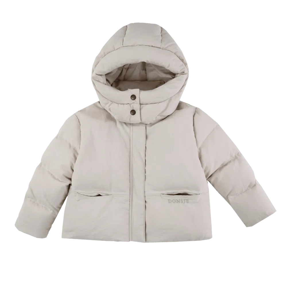 Salvalo Jacket Soft Sand