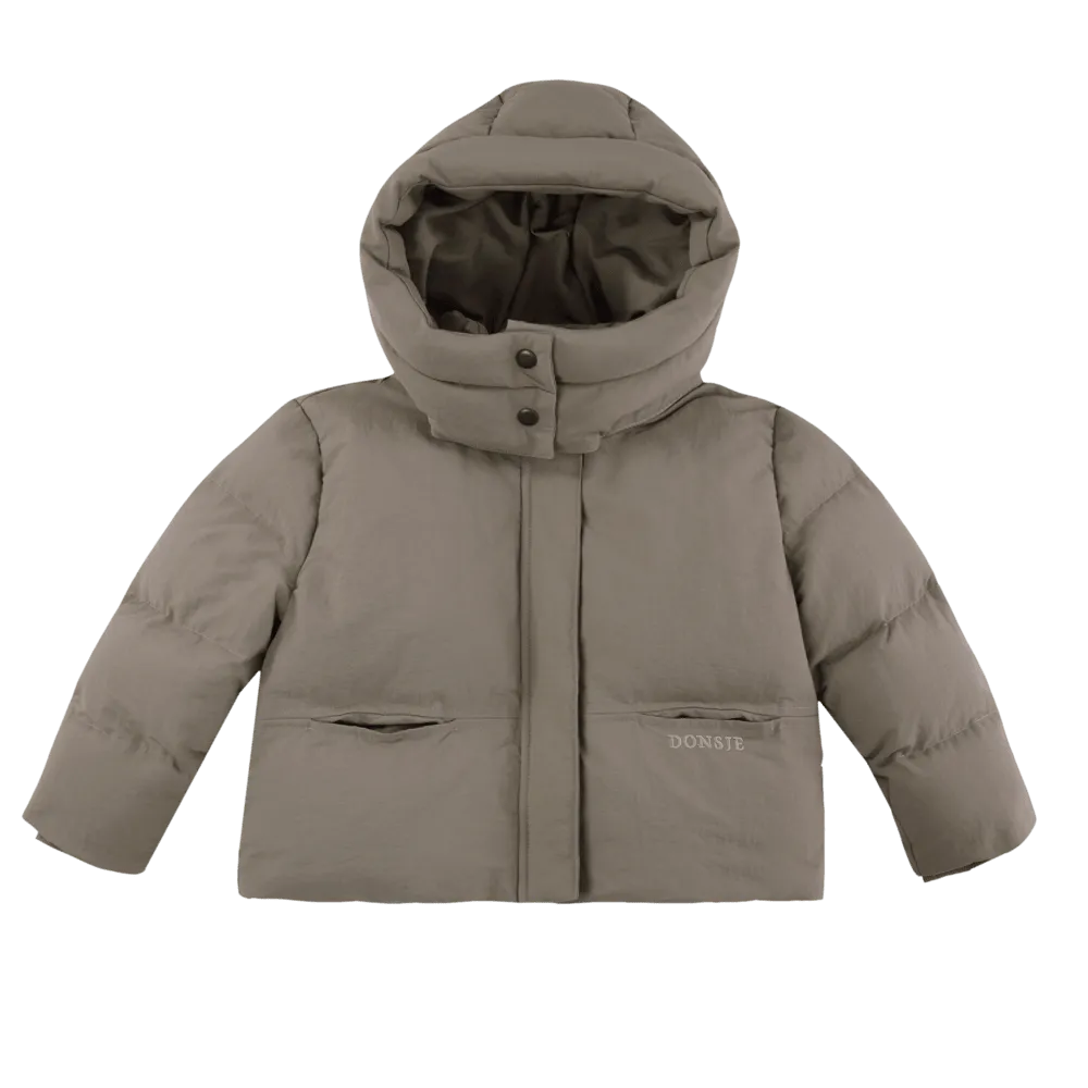 Salvalo Jacket Sesame (2-3 Y)