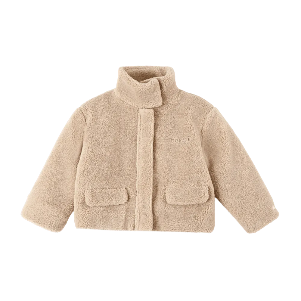 Benoa Jacket Soft Taupe (2-3 Y)