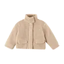 Benoa Jacket Soft Taupe