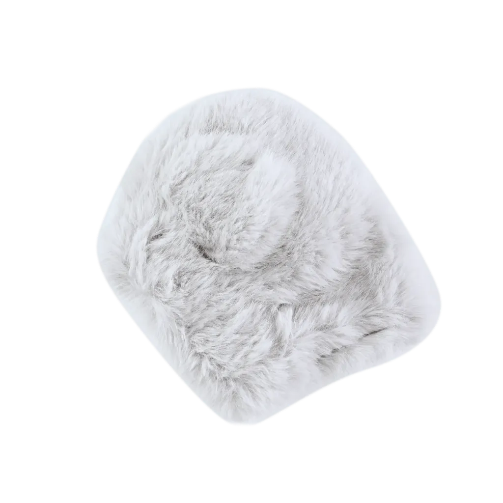 Cathelijn Hat White Sand Teddy (3-4 Y)