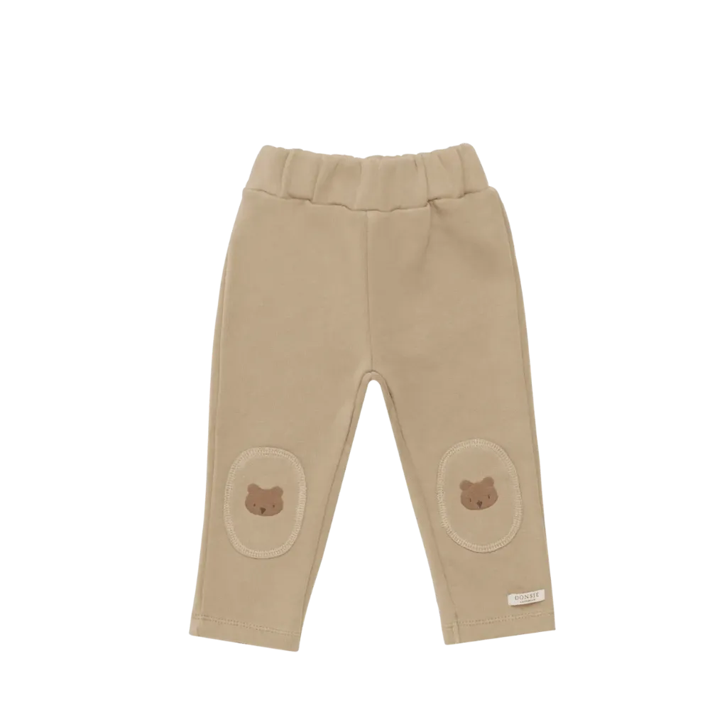Joek Trousers | Bears SESAME (0-3 M)