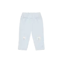 Joek Trousers | Polar Bears ICE BLUE