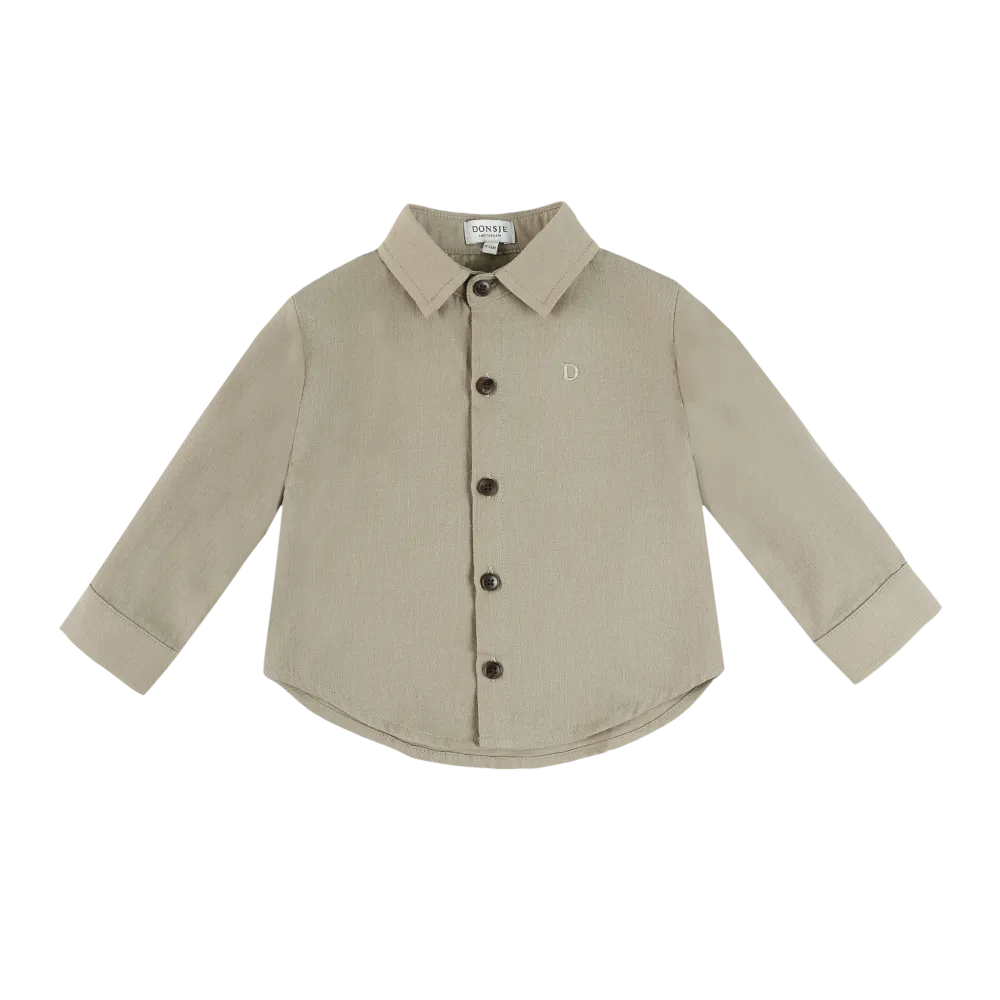 Chee Shirt Latte (2-3 Y)
