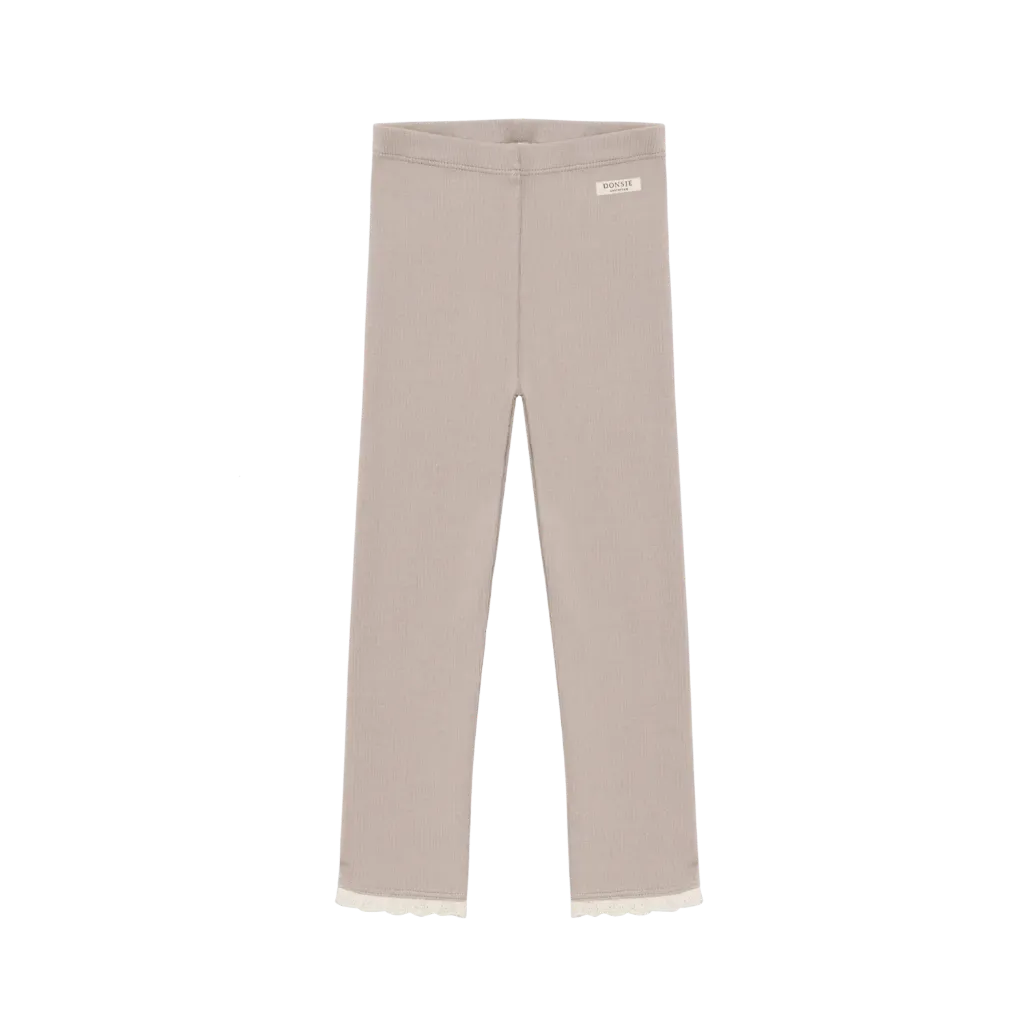 Affy Leggins Grey Violet (0-3 M)