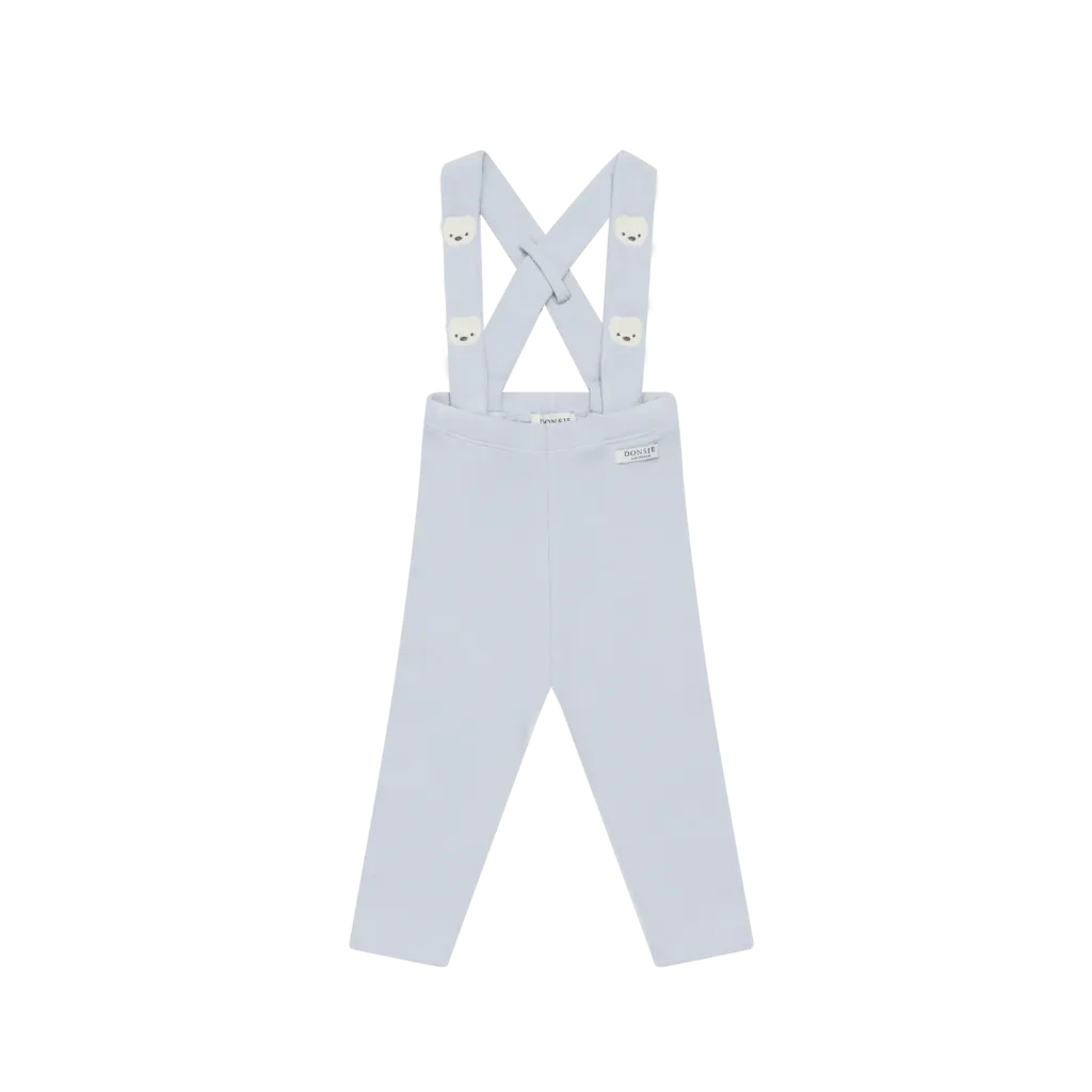 Doutie Leggings | Polar Bears (0-3 M)