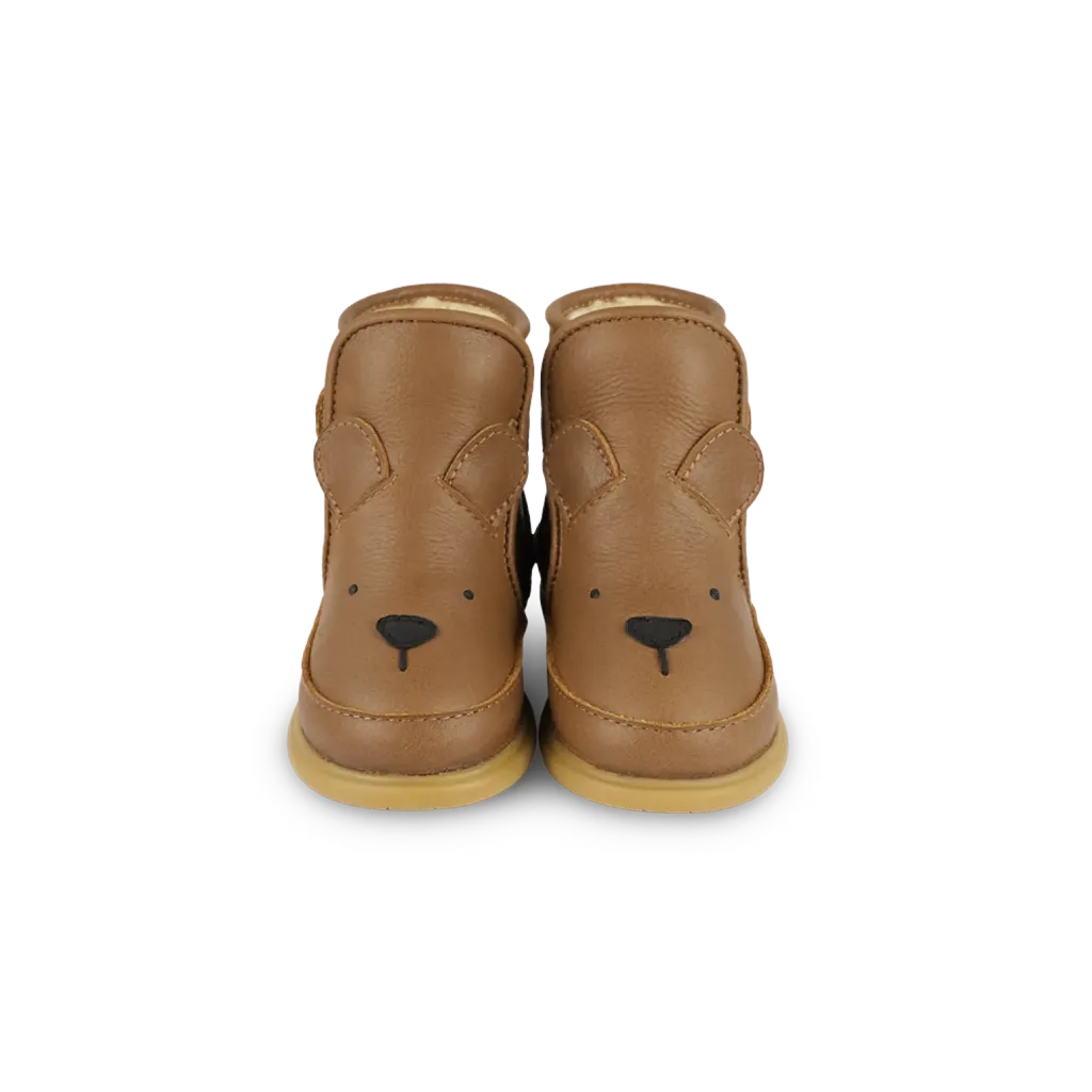 Dubu Classic Shoes | Bear Cognac
