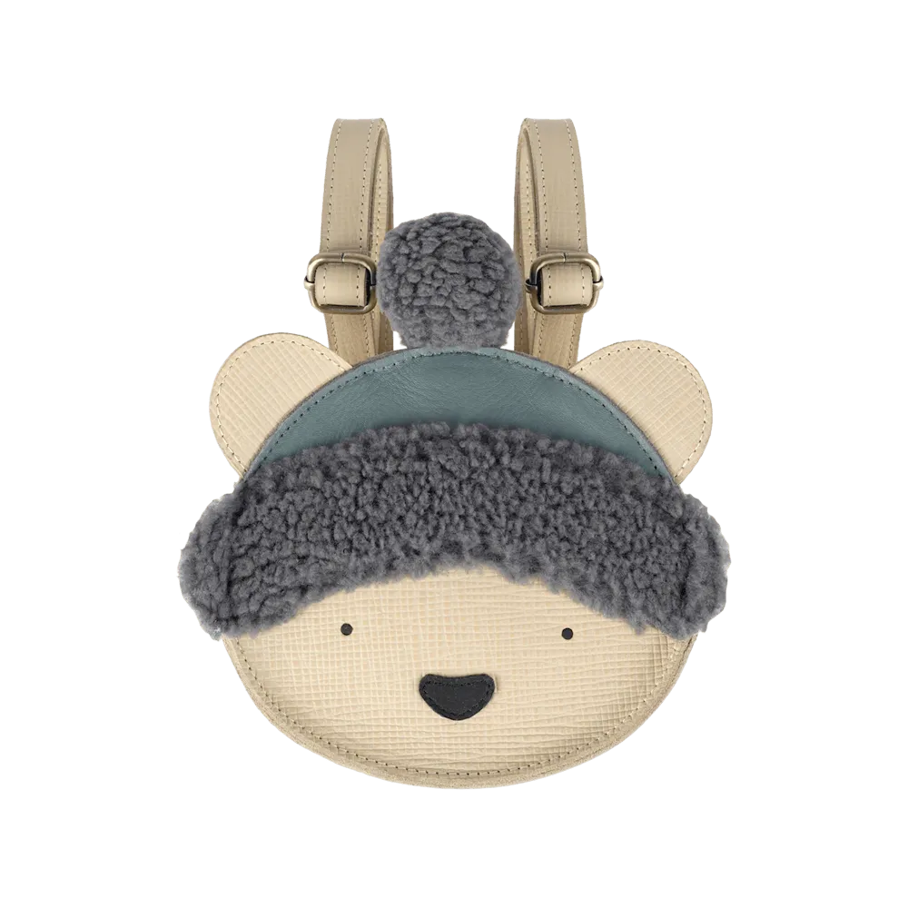 Stanzen Backpack | Polar Bear