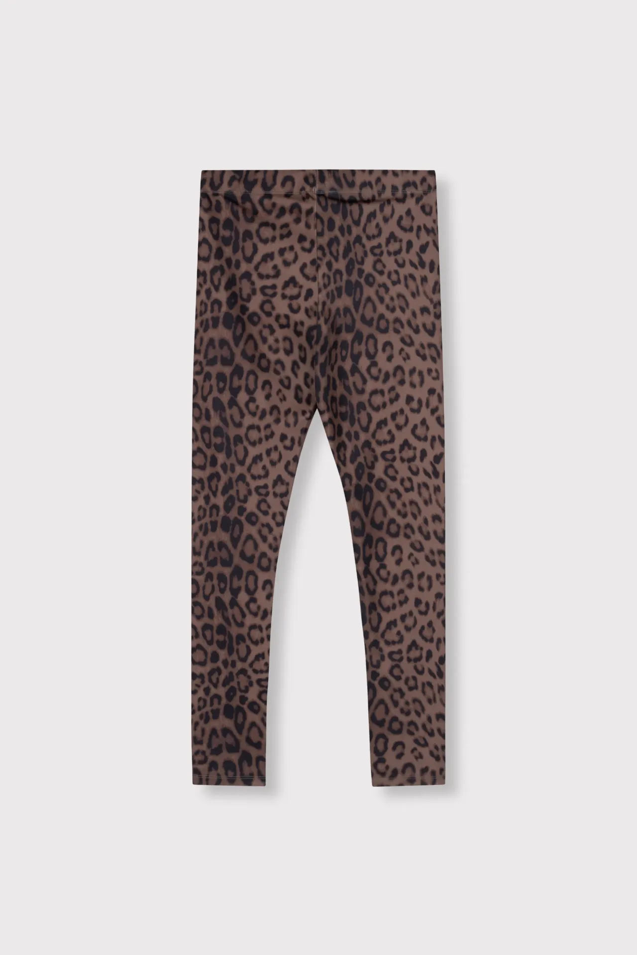 Knitted Leopard Legging Animal (XS)