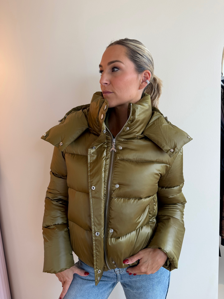 2O0050/A9M0 Jacket Lizard Green (IT40)