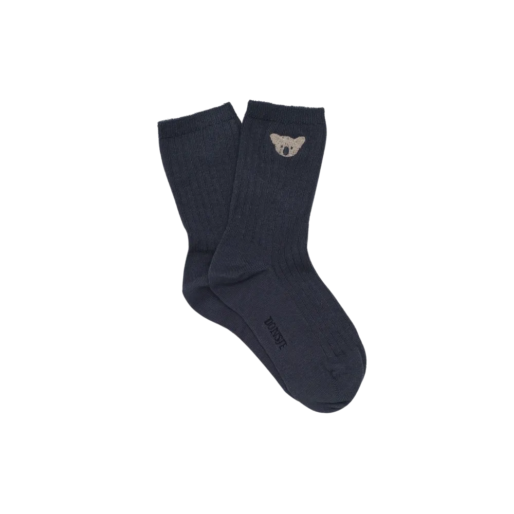 Bell Socks | Koala (2-3 Y)