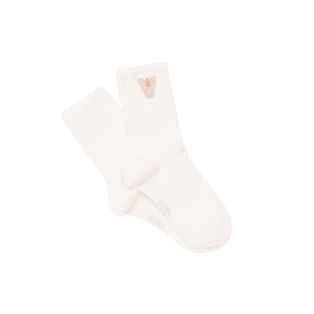 Bell Socks | Unicorn (2-3 Y)