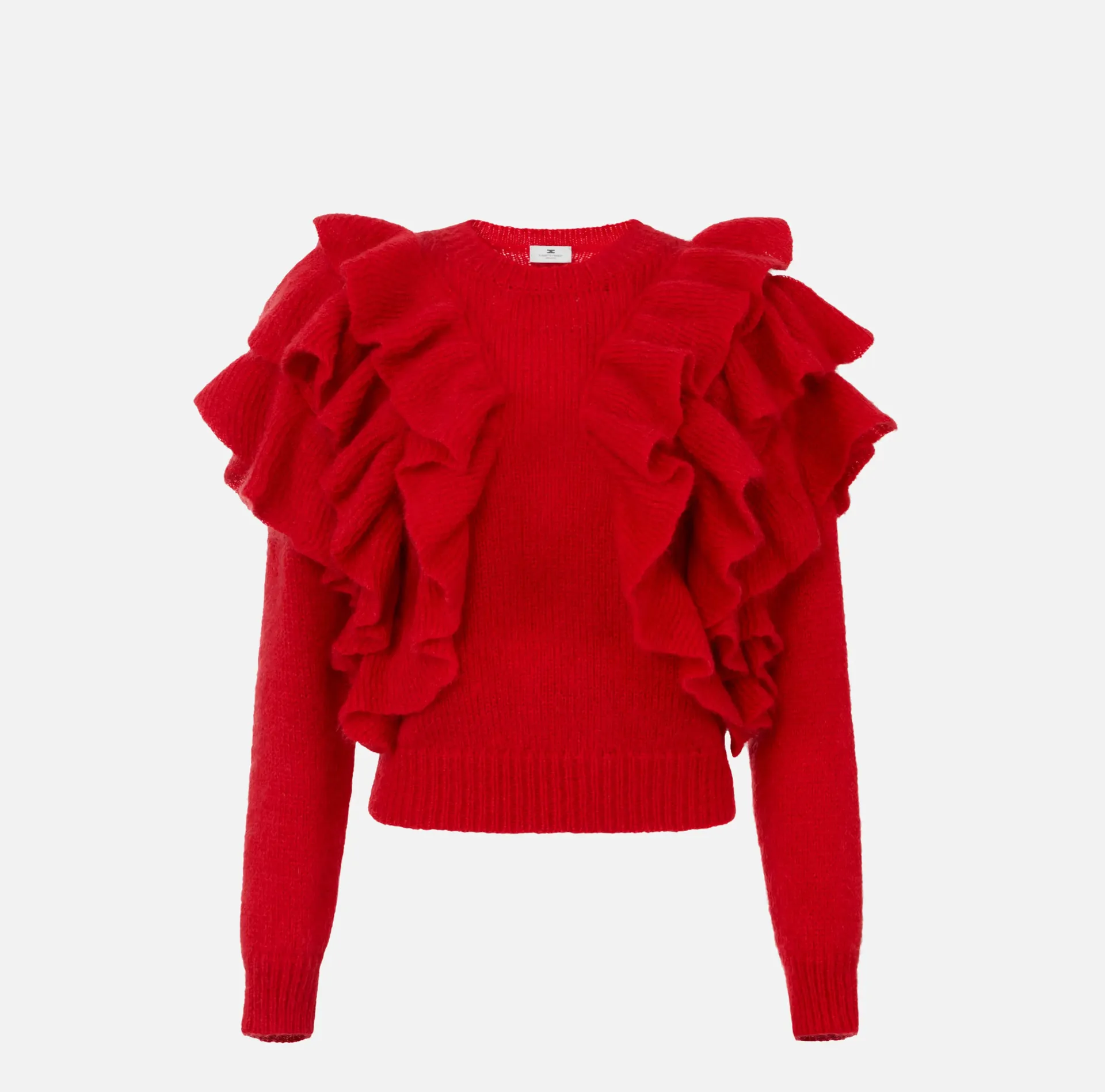 MK42T67E2 Women's Knitted Sweater (IT40)