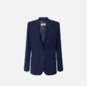 GI27267E2 H88 Blu Notte Women's Jacket