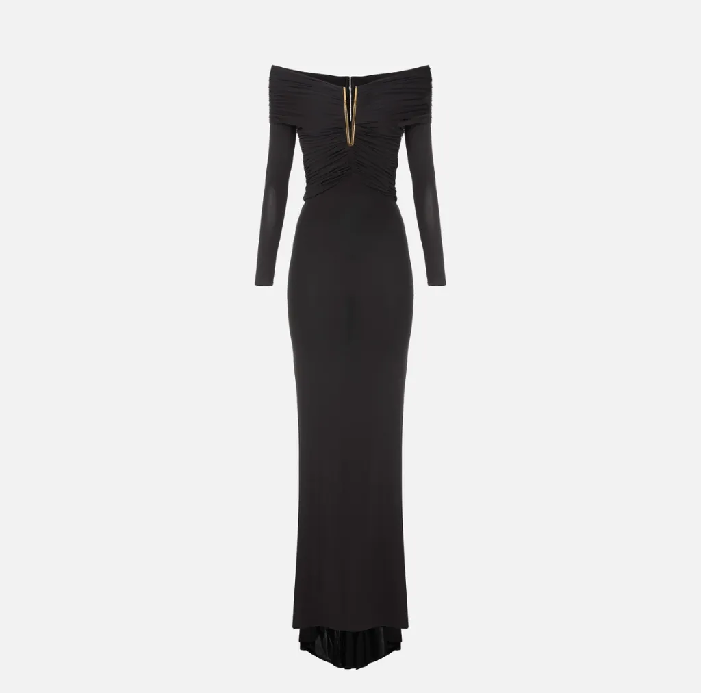 BR2667E2 Nero WOMEN'S DRESS