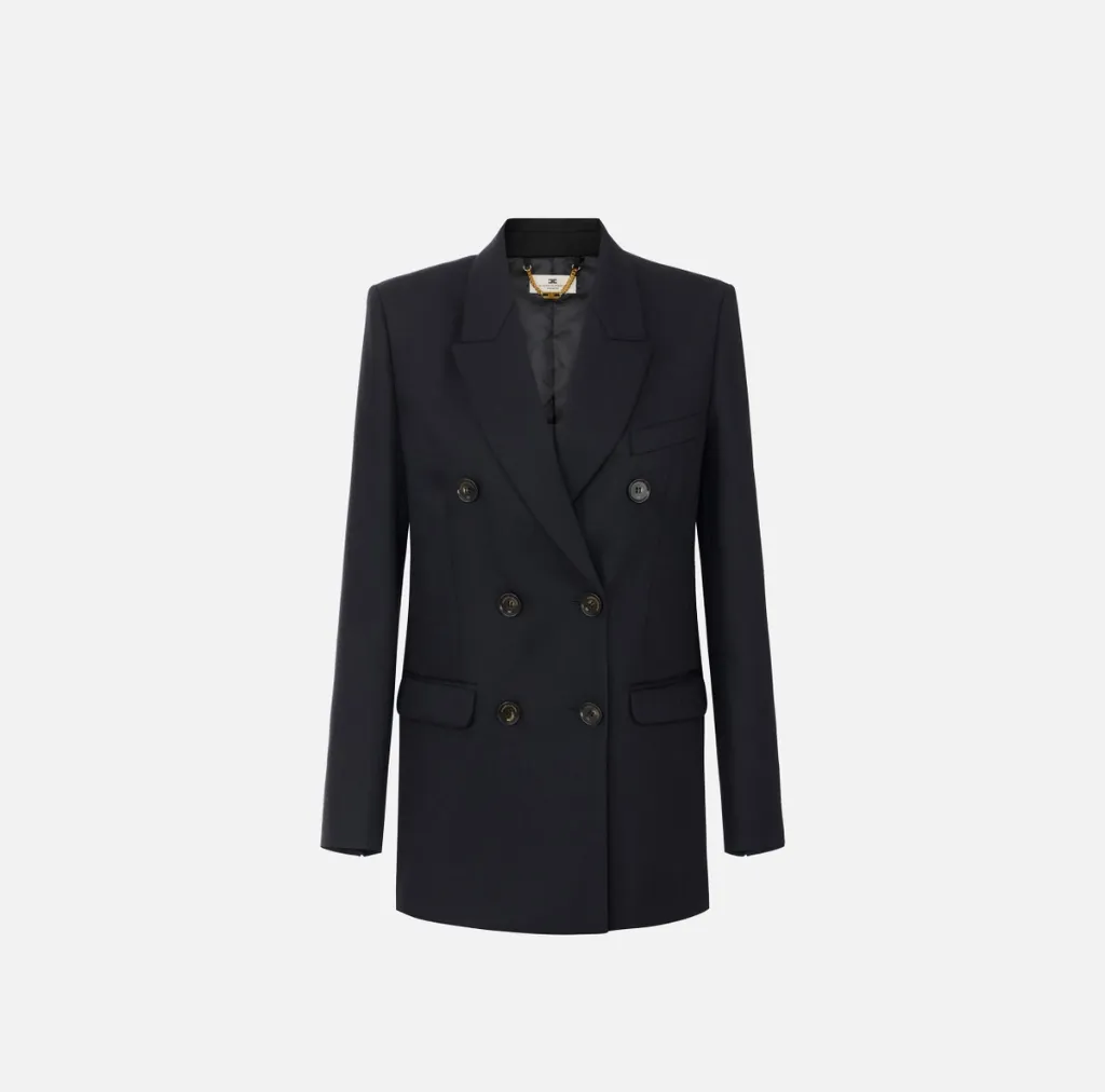 GI29067E2 110 Nero WOMEN'S JACKET