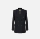 GI29067E2 110 Nero WOMEN'S JACKET