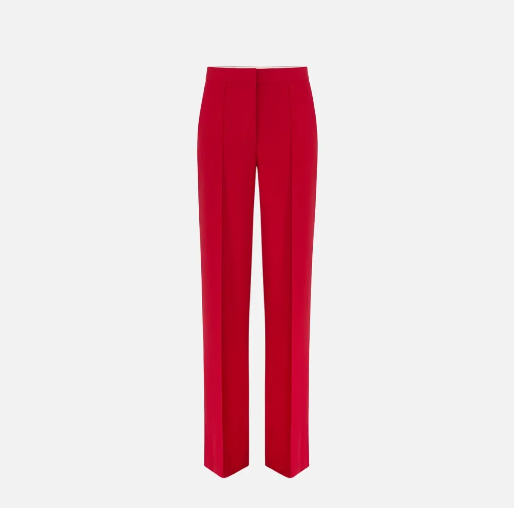 PA20267E2 CG5 Red Passion WOMEN'S PANTS
