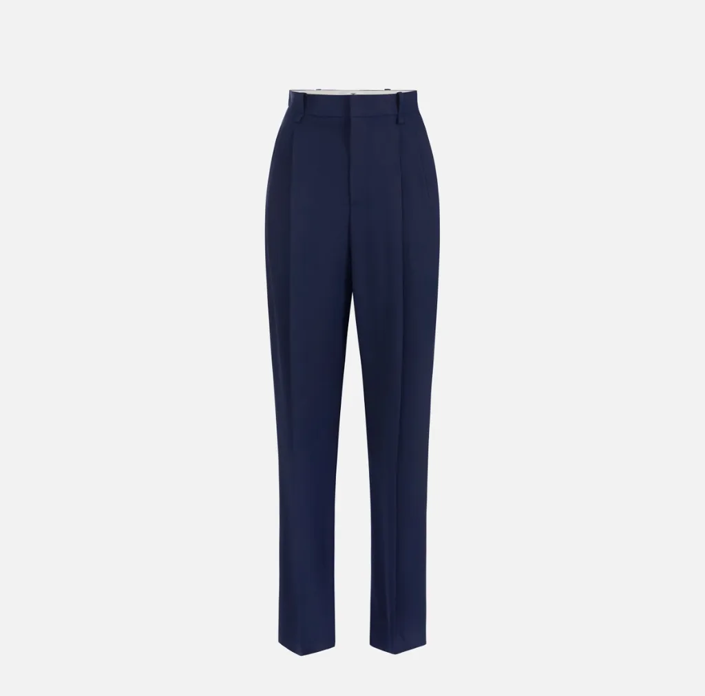 PA21367E2 H88 Blu Notte Women's Pant's (IT40)