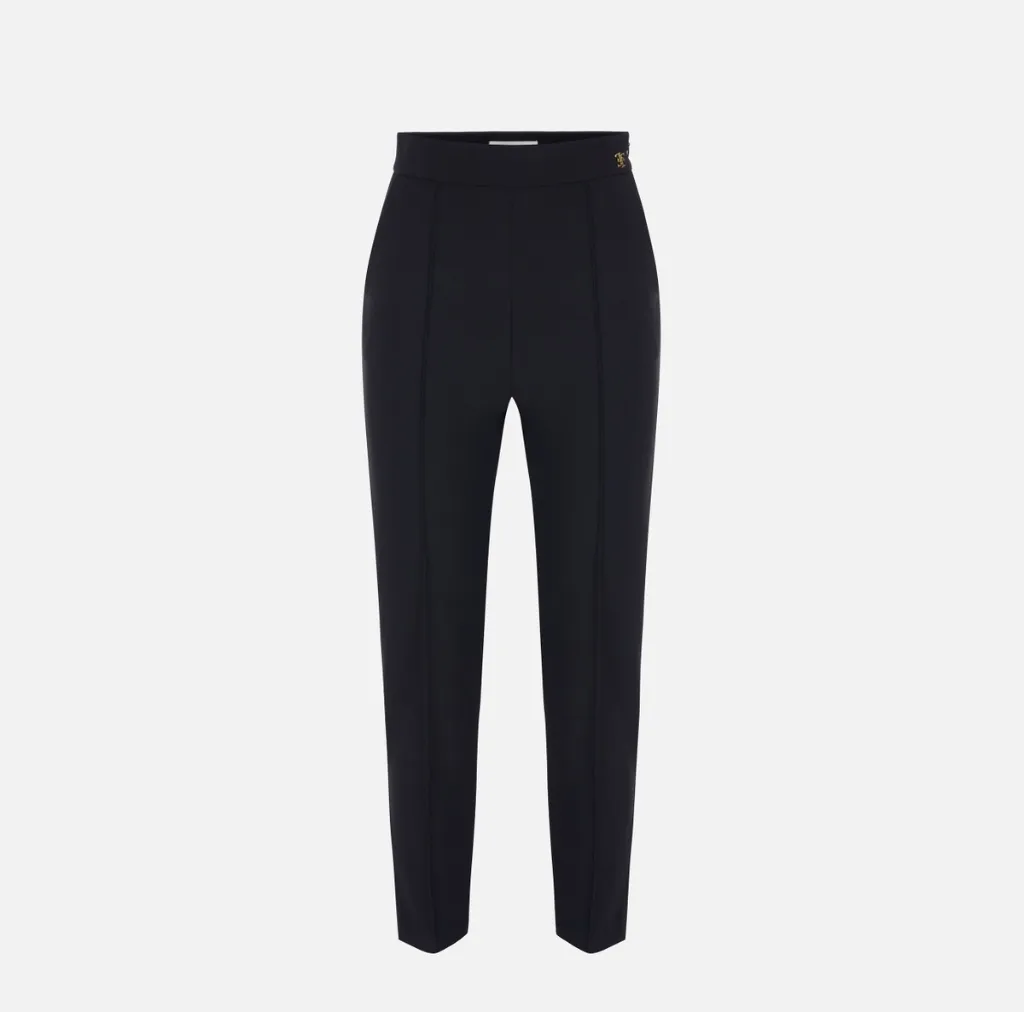 PA22067E2 110 Nero  Women's Pant's (46)
