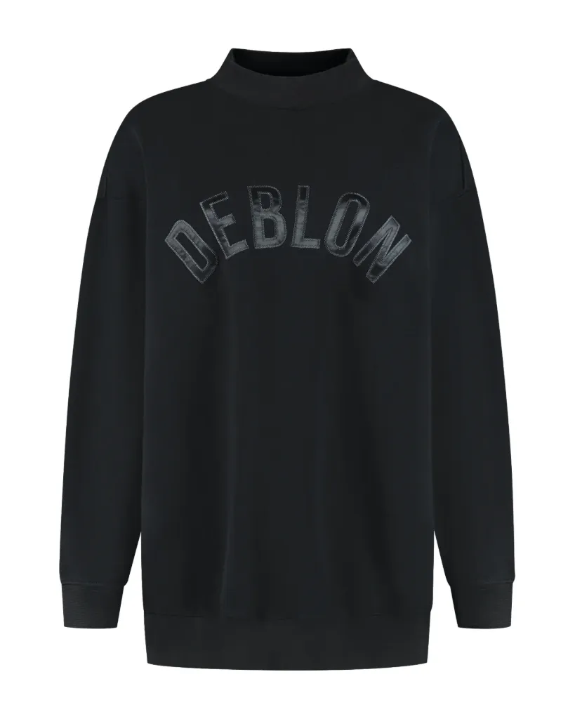 Philaine Sweater Black (S)